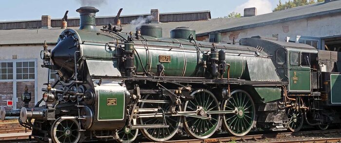 The Nairobi Railway Museum
