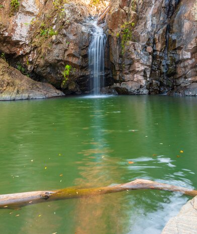 La Leona Waterfall Hike