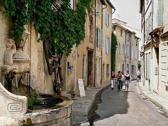 Painted Paths: The Van Gogh Trail