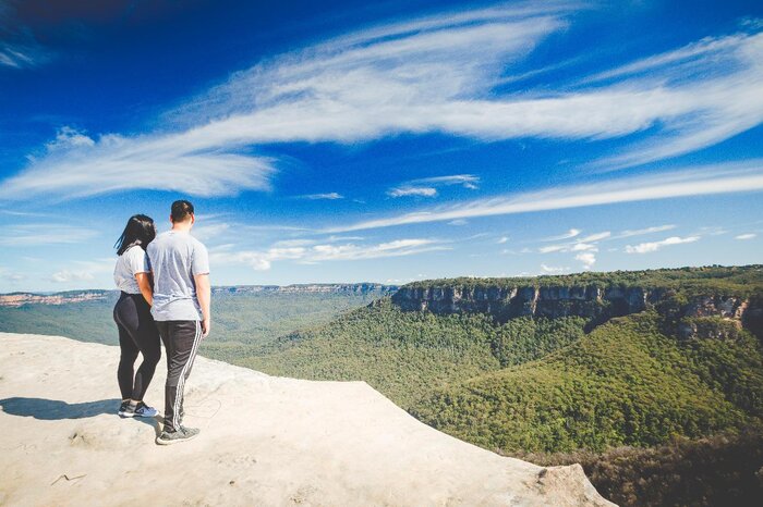 Full Day Unchartered Blue Mountains