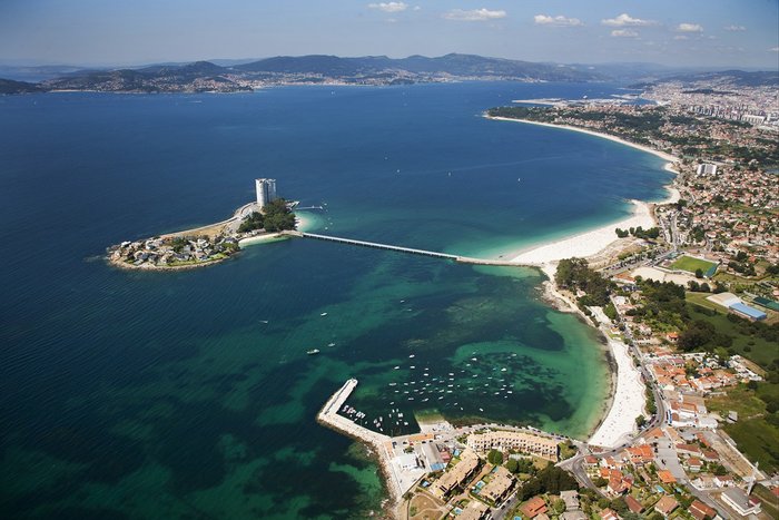 Discover Vigo on Foot with a Local Guide