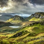 Take an e-bike tour on the Trotternish Peninsula to geological wonders such as The Quiraing
