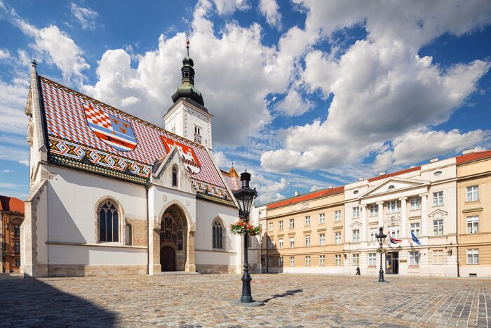With three weeks at your disposal, you can mix Balkan capitals like Zagreb with off-the-beaten-path nature and coastline