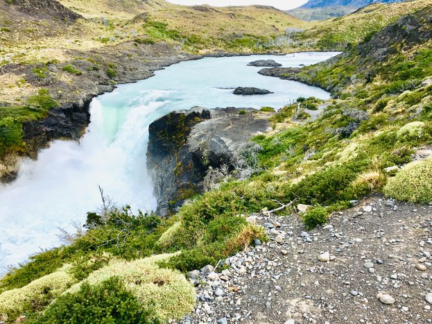 Trekking "Miradores" - Guided Day Hikes in Torres del Paine