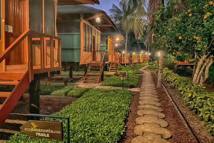 Flight to Puerto Maldonado: EcoLogic 1/3