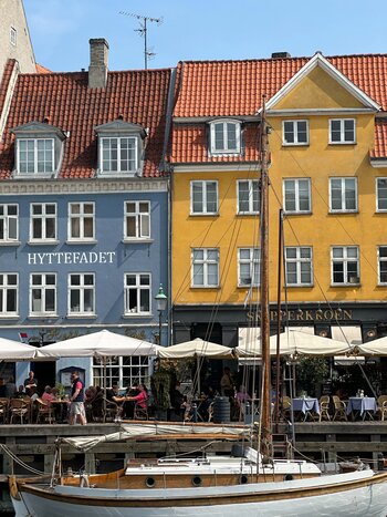 Private Copenhagen Food Tour