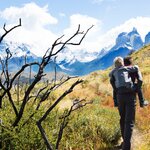 Take a family-friendly excursion into the famous Torres del Paine National Park