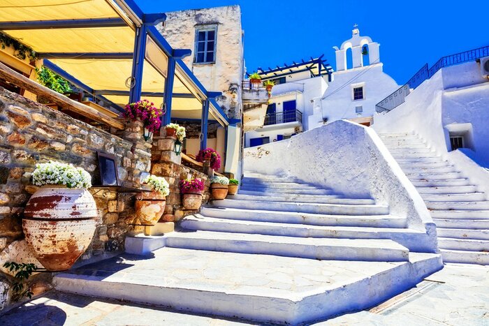 Welcome to the island of Naxos