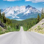  Drive the Trans-Canada Highway from Calgary to Banff
