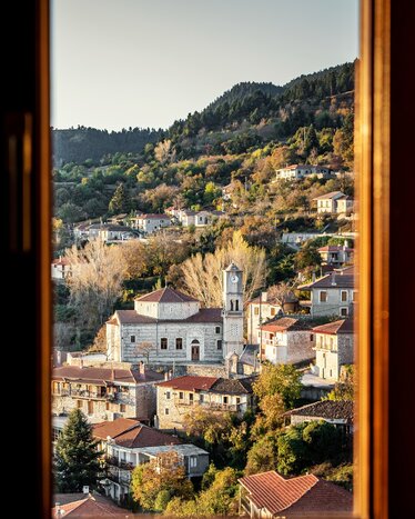 Private tour of Villages of Arcadia