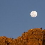 Rock Formations in Cederberg National Reserve