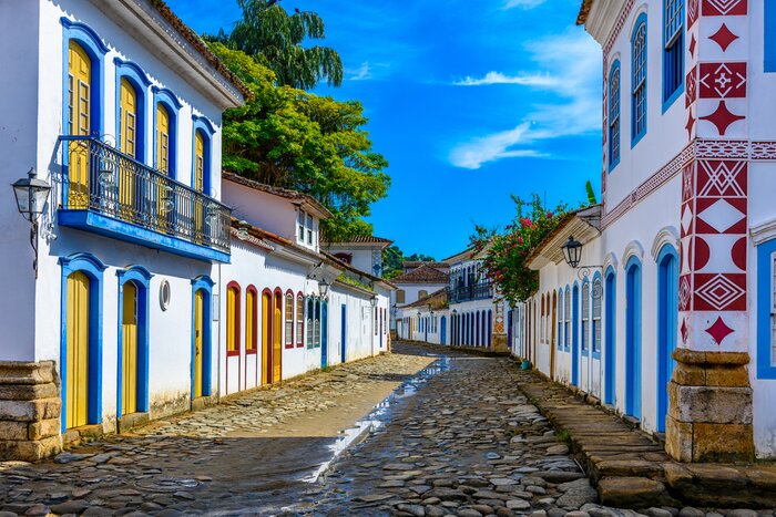 Full Day Paraty Tour