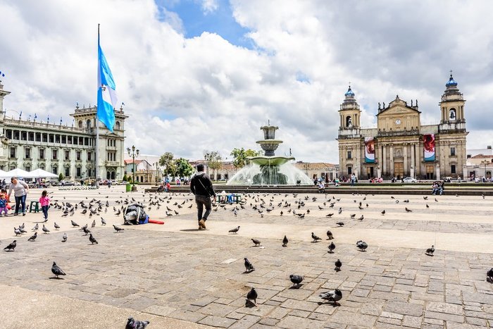 Guatemala City