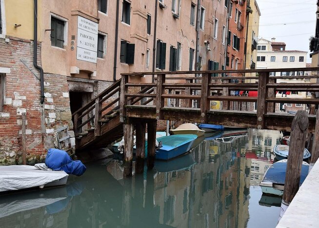 Jewish Heritage Walking Tour: Cannaregio and Venice’s Historic Ghetto