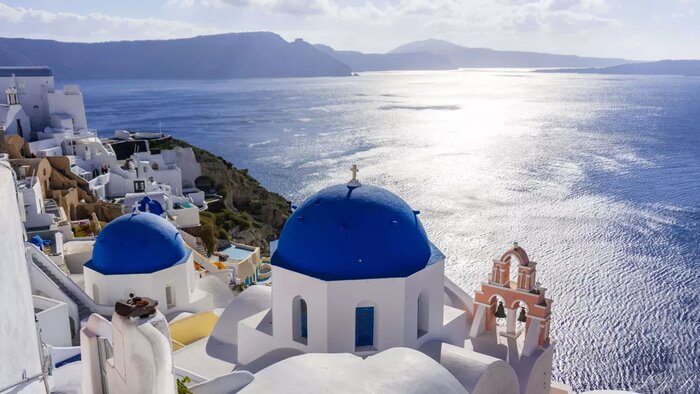 Private Santorini Cultural Highlights Guided Tour