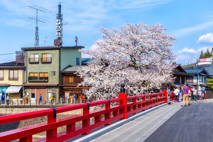 Full Day Takayama City Tour