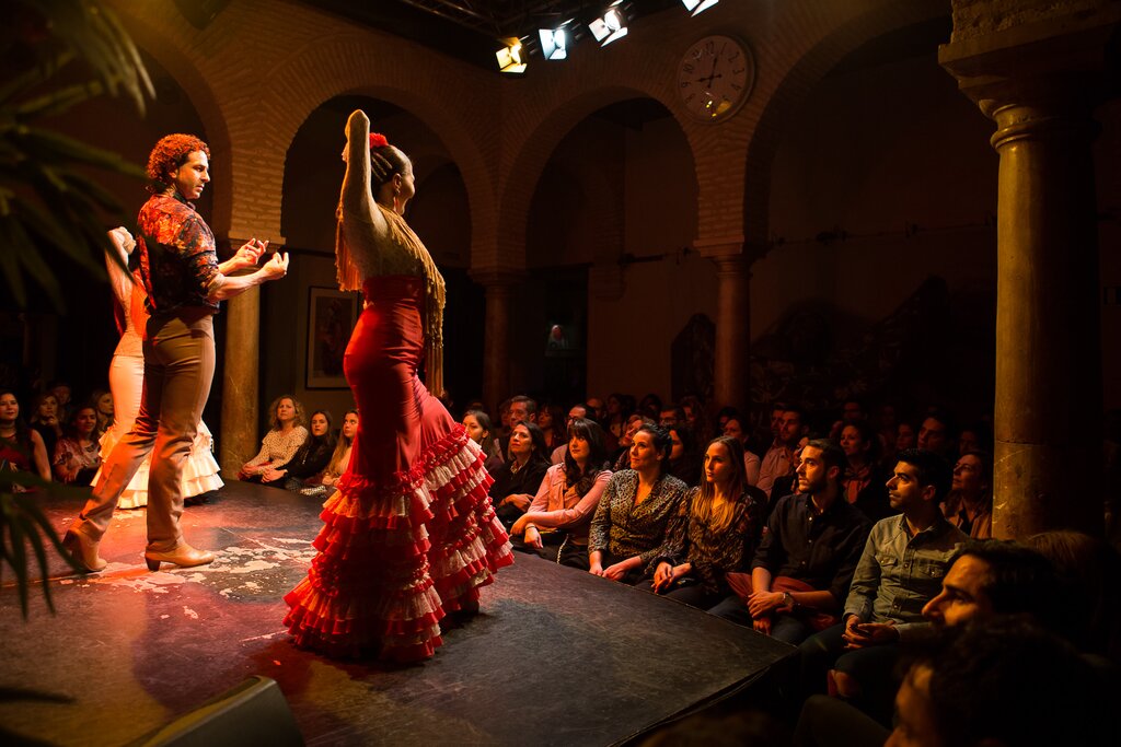 Flamenco Dancing In Spain Facts At Will Cobb Blog