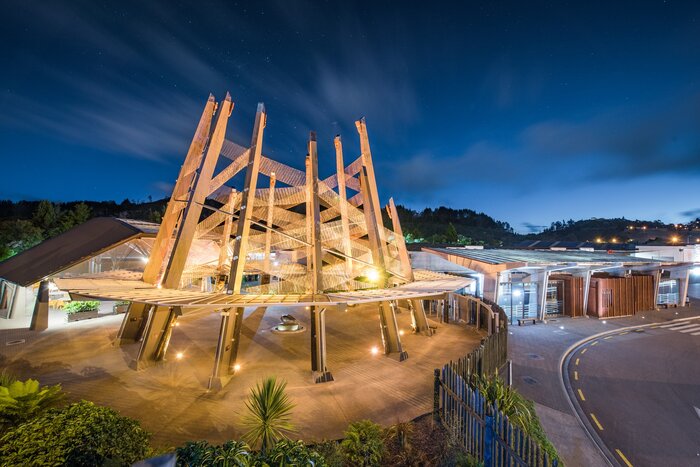 Te Pō Indigenous Experience