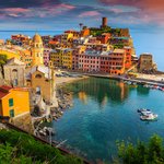 Beautiful Views of Vernazza