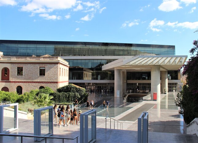 Acropolis & Acropolis Museum For Families