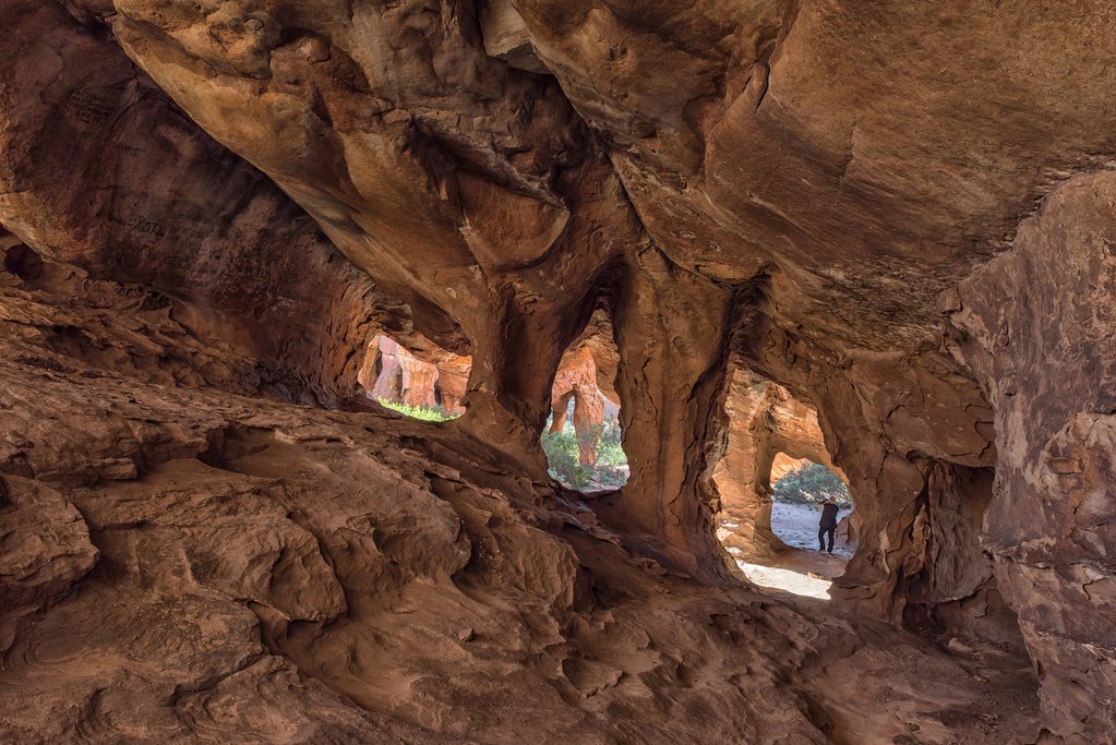 Main Stadsaal Cave, Ceederberg Mountains