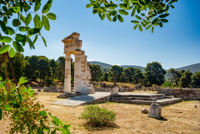 Guided visit to Epidavros