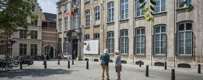 Antwerp - Museum Plantin-Moretus