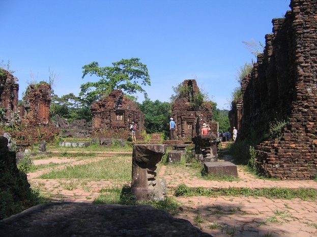 Hue- My Son Holy Land - Hoi An