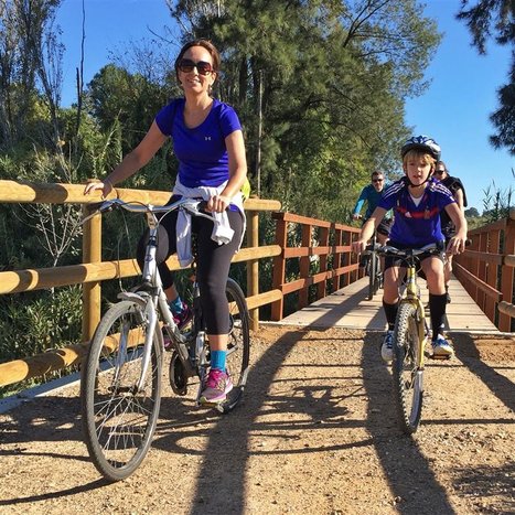 Cycle the Via Verde: Seville to Carmona by Electric Bike