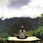 Stay overnight at a luxury hotel just outside of Machu Picchu (photo courtesy of Sanctuary Lodge)