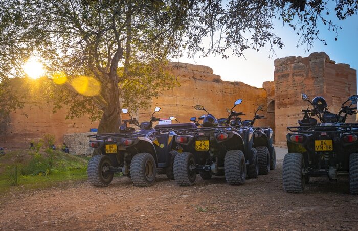 Algarve Countryside Quad Experience