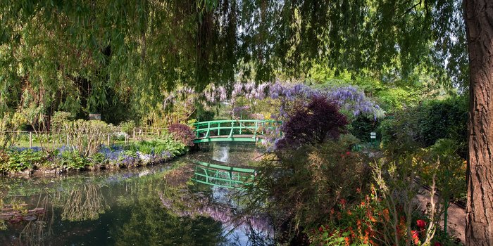 Monet's Giverny House & Gardens self-guided day Trip (Tickets are not included)