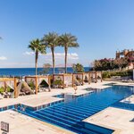 Trade the Nile for a Red Sea resort on an ultimate luxury itinerary of Egypt (photo courtesy of Sunrise Arabian Sharm el-Sheikh)