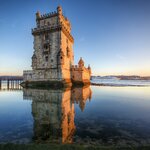 Discover the 16th-century Belém Tower in Lisbon