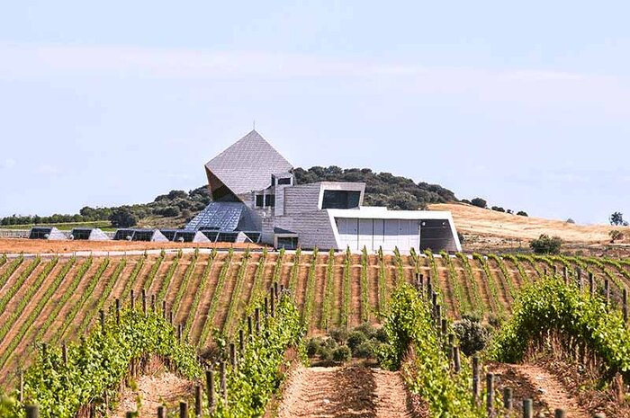 SOMMOS winery visit