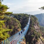 Explore the natural beauty and historic sites of Gangwon Province on this 10-day South Korea tour