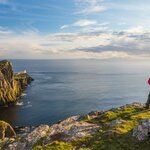 Pick between hiking adventures during a free afternoon on the Isle of Skye