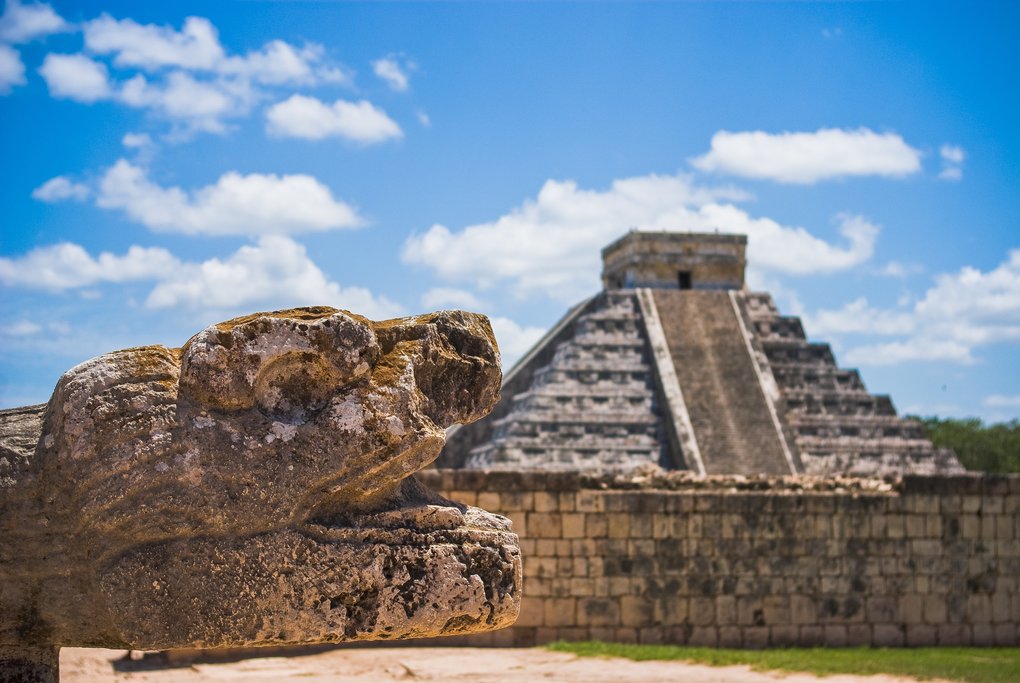 Chichen Itza, Mexico