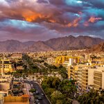 Head south to Aqaba in the fall for Red Sea views