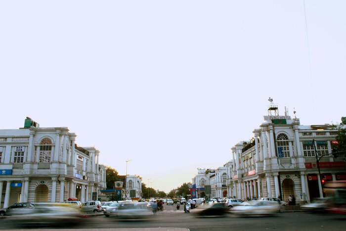 Private Arrival Transfer: Delhi Airport to Hotel