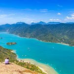 Explore the mountains and beaches of Paraty on Brazil's "Emerald Coast"