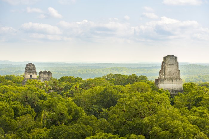 Tikal National Park