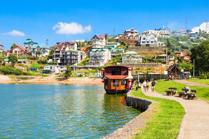 Explore Nuwara Eliya