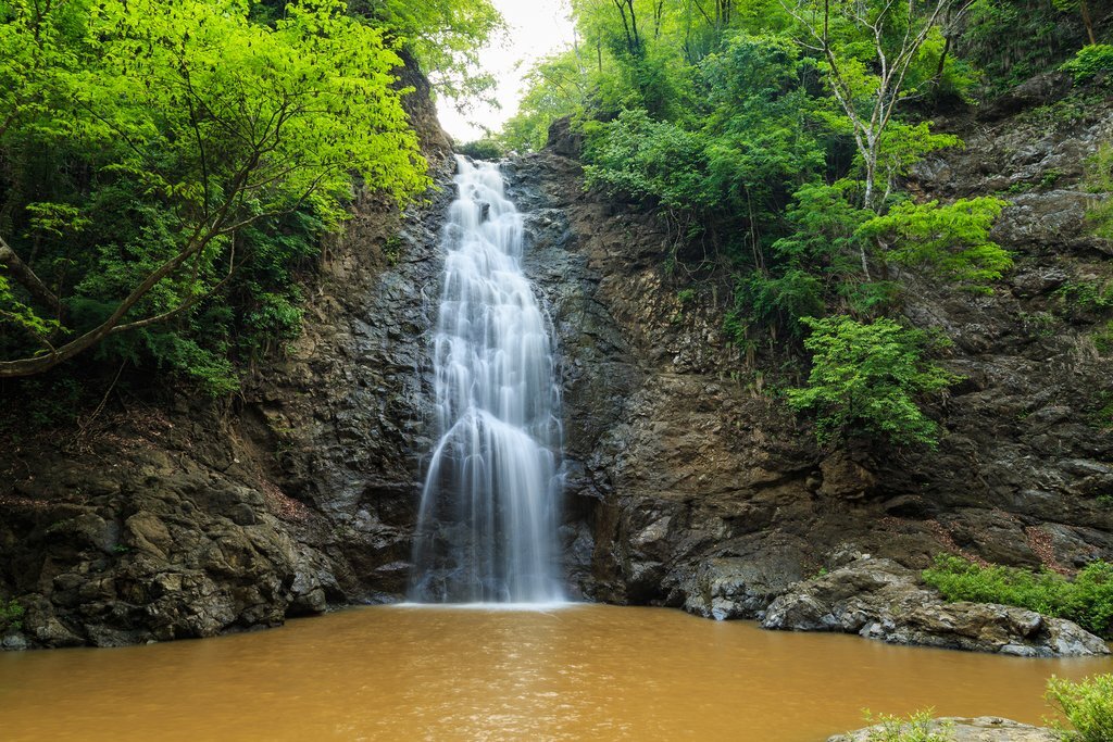 Montezuma Waterfall
