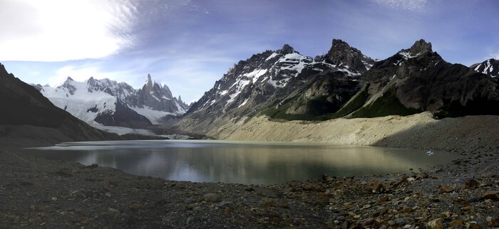 Laguna Torre Hike