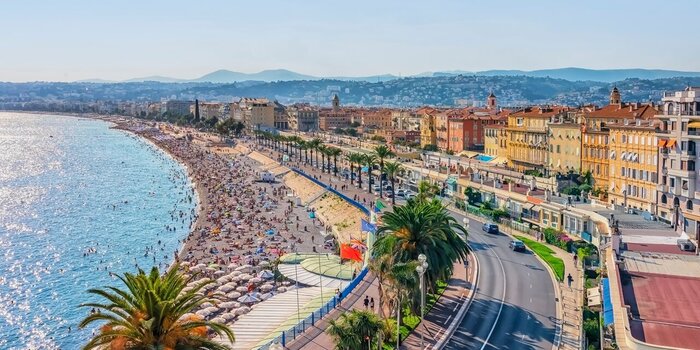 Welcome to Nice