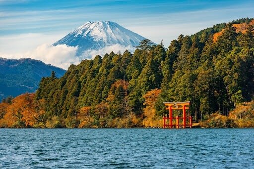 *Private Guided Tour in Hakone:  Nature and Art Escape