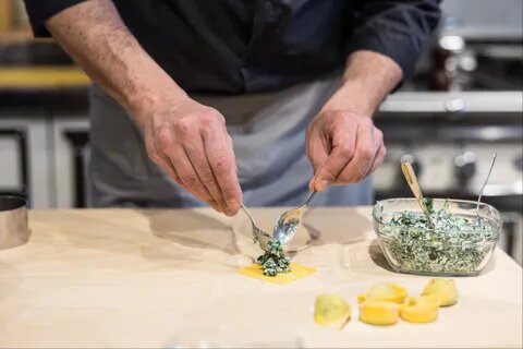 Florence Market Tour & Traditional Tuscan Cooking Class