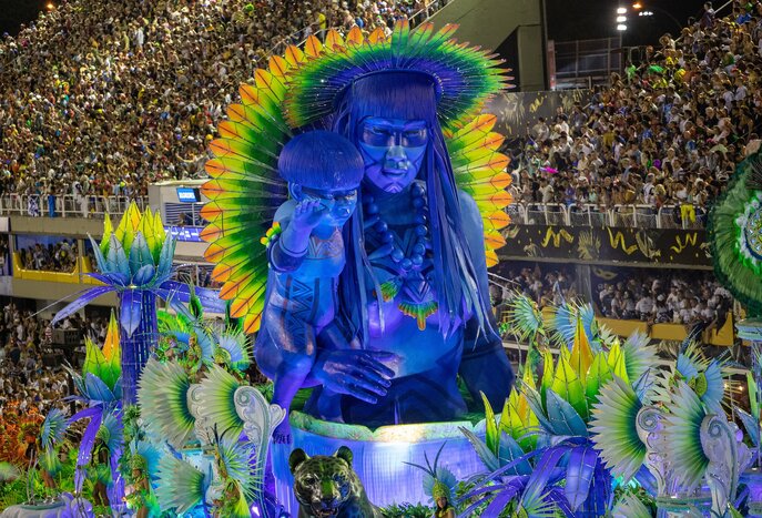 Rio de Janeiro Carnival