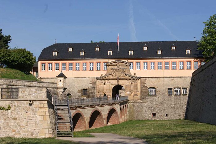 Erfurt Private Walking tour